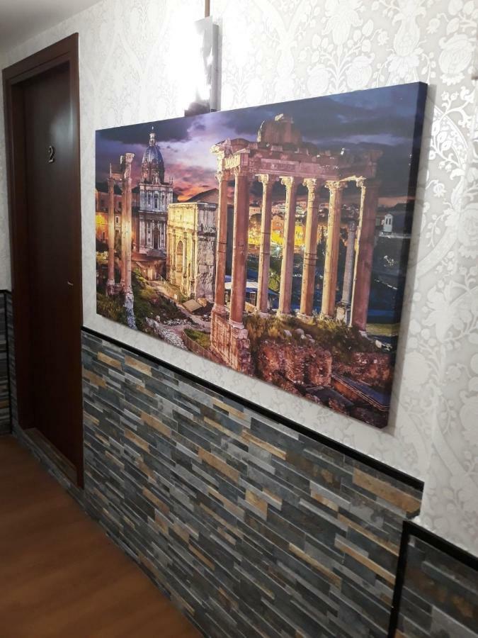 罗马 出租房旅馆酒店 外观 照片