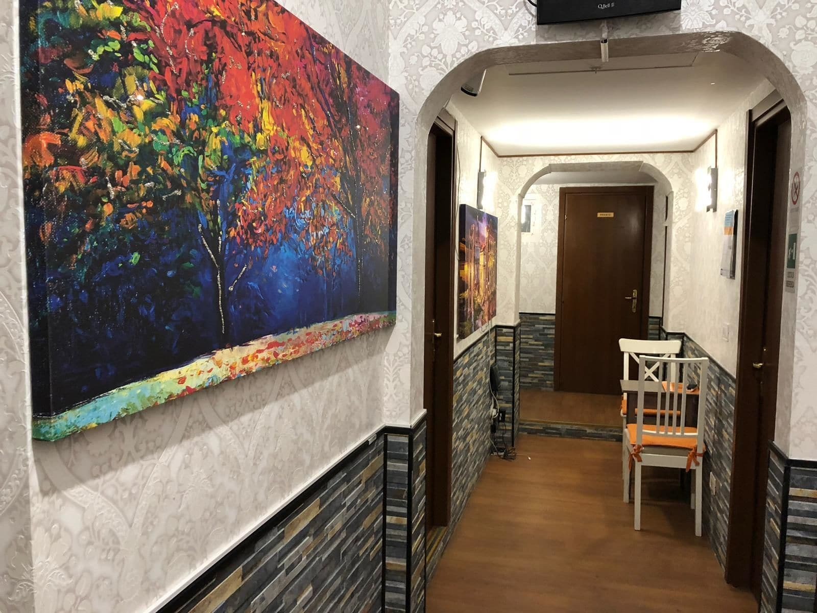 罗马 出租房旅馆酒店 外观 照片
